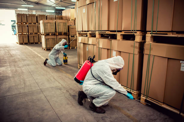Best Commercial Pest Control Services  in Old Fig Garden, CA